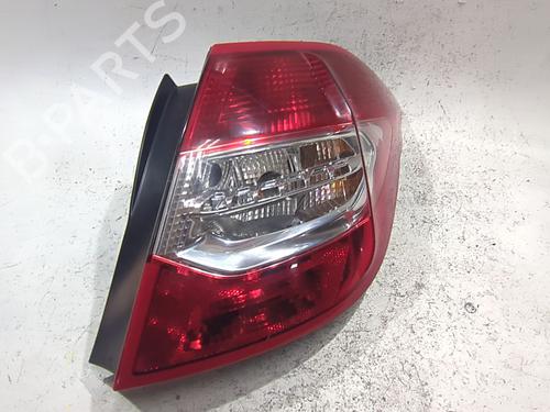 Right taillight CITROËN C4 II (NC_) 1.6 HDi 110 | BP30368734C35 