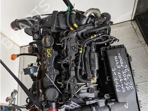 Motor PEUGEOT 307 Break (3E) 1.6 HDi 110 | BP23924381M1 