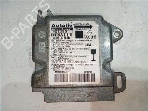 Used ECU airbags RENAULT GRAND SCÉNIC II (JM0/1_) 1.9 dCi (JM0G, JM12, JM1G, JM2C) (120 hp) 23910688