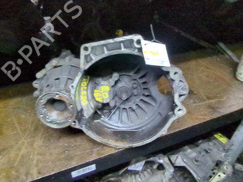 Used Gearbox Gearbox SEAT TOLEDO I (1L2) 2.0 i (115 hp) 34156209 34156209