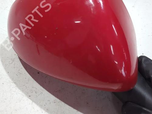 Right mirror OPEL CORSA D (S07) 1.3 CDTI (L08, L68) | BP24876696C27 