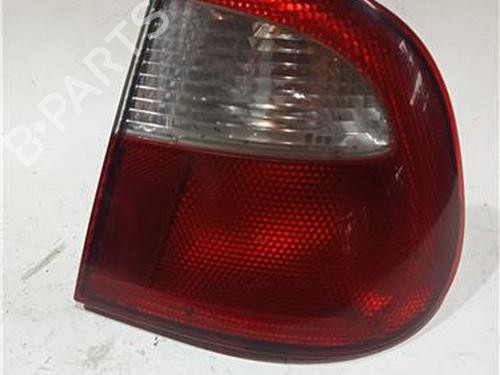 Used Right taillight SEAT CORDOBA (6K1, 6K2) 1.9 D (68 hp) 23920415