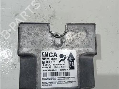Airbag module OPEL ASTRA H (A04) 1.6 (L48) (105 hp) 23922254