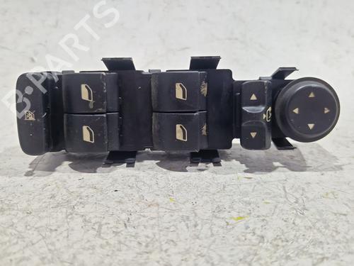 Used Left front window switch PEUGEOT 307 CC (3B) 2.0 HDi 135 (136 hp) 30385093