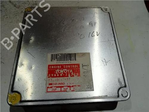 Elektronisk modul TOYOTA CELICA Coupe (_T23_) 1.8 16V VT-i (ZZT230_, ZZT230) (143 hp) 23916385