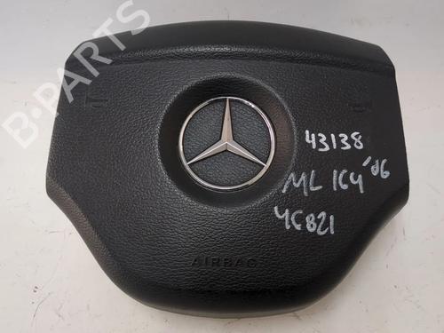 Used Driver airbag MERCEDES-BENZ M-CLASS (W164) ML 280 CDI 4-matic (164.120) (190 hp) 24874918