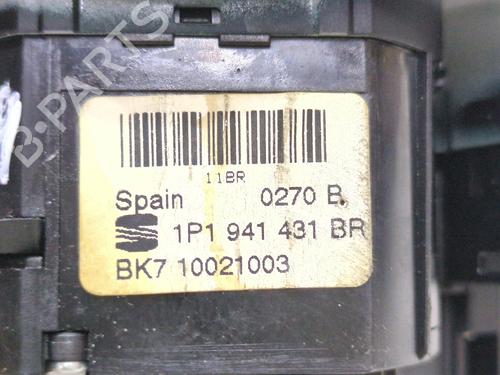 Headlight switch SEAT LEON (1P1) 1.9 TDI | BP34274895I24  - Image 6