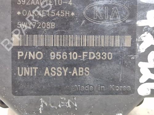 ABS pump KIA RIO I Hatchback (DC) 1.3 | BP29938186M43