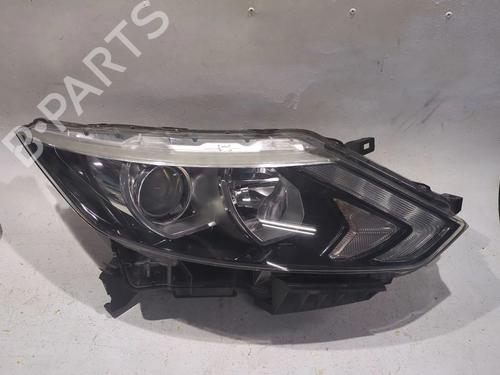 Højre forlygte NISSAN QASHQAI I (J10, NJ10) 1.5 dCi (106 hp) 23902390
