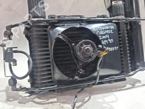 Intercooler MITSUBISHI PAJERO SPORT III (KS_) 2.4 DI-D 4x4 (KS1W) | BP36529351M30 - Image 2