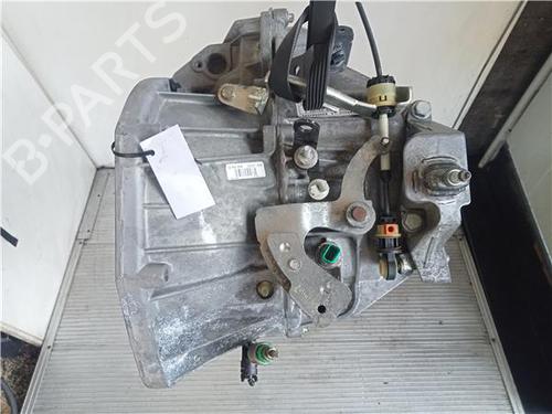 Gearbox RENAULT GRAND SCÉNIC II (JM0/1_) 2.0 dCi (JM1K) | BP23922873M3 