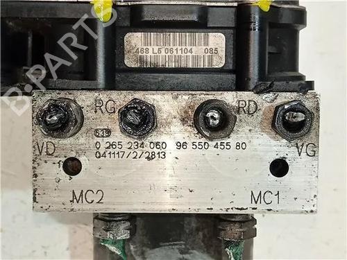 ABS Bremseaggregat CITROËN XSARA PICASSO (N68) 1.6 HDi | BP23909595M43 