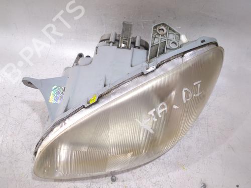 Left headlight HYUNDAI SONATA IV (EF) 2.5 V6 24V | BP28011142C28 