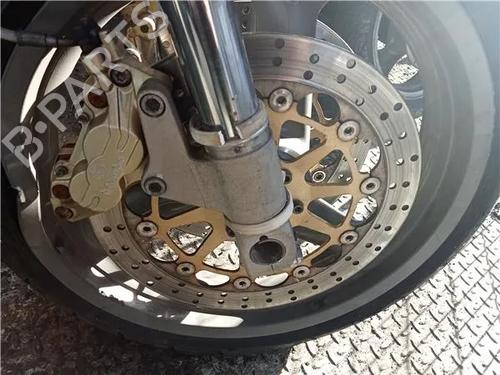 Used Right front brake caliper DUCATI MOTORCYCLES MONSTER (300cc - 899cc) Monster 600 Dark (M) (54 hp) 23913921