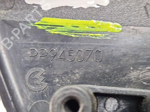 Right mirror PEUGEOT 307 SW (3H) 1.6 HDI 110 | BP30192787C27 