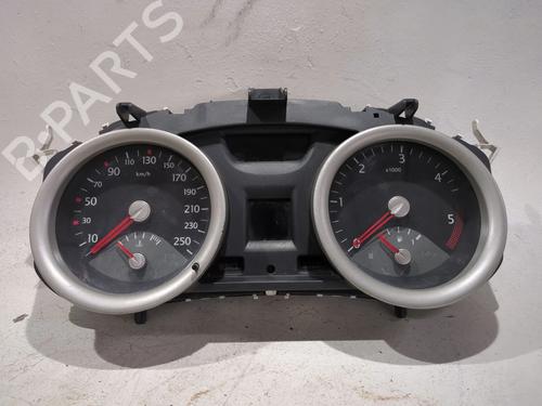 Used Instrument cluster RENAULT MEGANE II Saloon (LM0/1_) 1.9 dCi (LM0G, LM1G, LM2C) (120 hp) 27927975