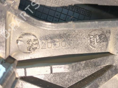 Retrovisor direito DACIA DUSTER (HM_) 1.5 dCi 90 (HMAA) | BP31183167C27 