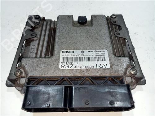 Elektronisk modul ALFA ROMEO 147 (937_) 1.6 16V T.SPARK ECO (937.AXA1A, 937.BXA1A) (105 hp) 23910427