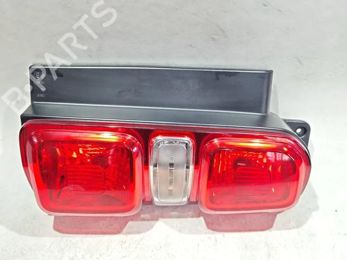 Right taillight CITROËN JUMPY III Van (V_) 1.6 BlueHDi 95 | BP29559333C35 
