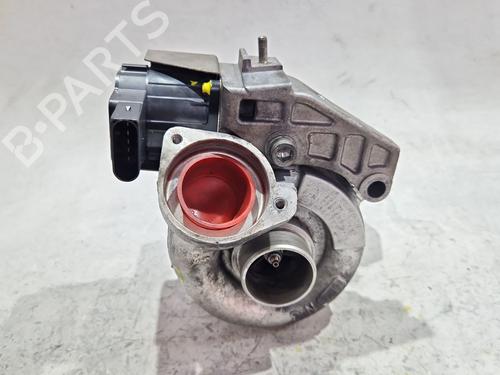 Turbocharger/Supercharger BMW 1 (E87) 118 d | BP29876534M71