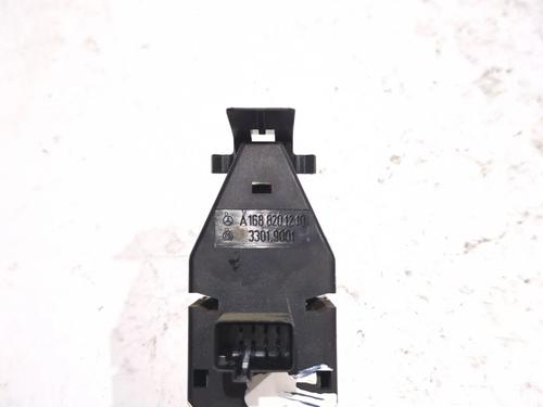 Warning switch MERCEDES-BENZ A-CLASS (W168) A 160 (168.033, 168.133) | BP24977310I22 