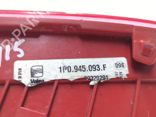 Left tailgate light SEAT LEON (1P1) 1.6 TDI | BP39638055C79 - Image 6