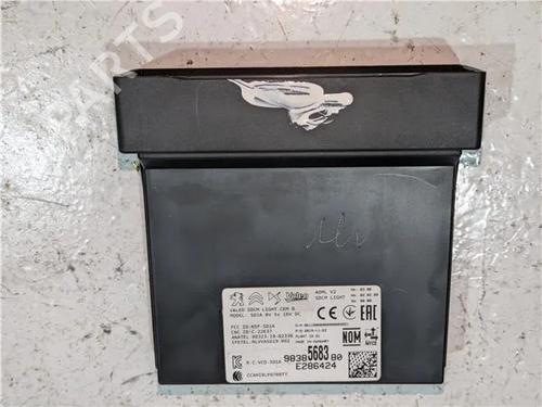 Elektronisk modul PEUGEOT 208 I (CA_, CC_) 1.2 VTI 82 (82 hp) 23924629