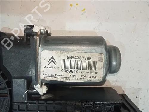 Right front window motor CITROËN C4 Grand Picasso I (UA_) 2.0 HDi 138 | BP23918176E20 