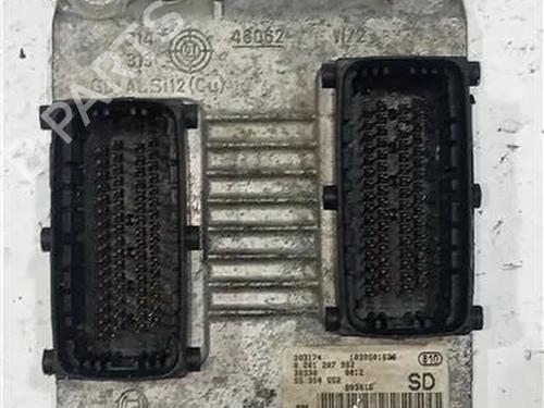 Elektronische module OPEL CORSA C (X01) 1.2 (F08, F68) (75 hp) 23918781