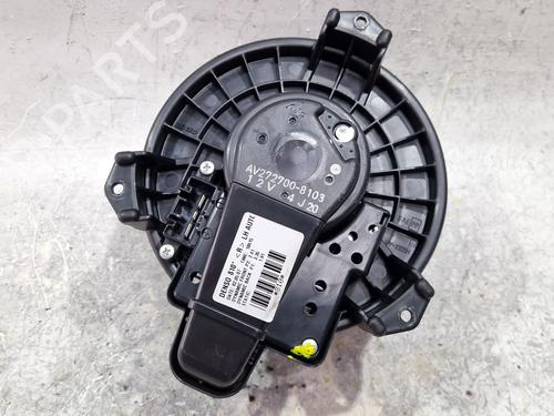 Used Heater blower motor TOYOTA AURIS (_E15_) 1.6 (ZRE151_, ZRE151R) (124 hp) 29521713
