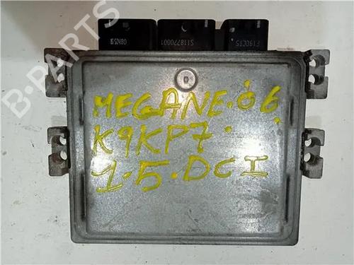 Elektronisk modul RENAULT MEGANE II Saloon (LM0/1_) 1.9 dCi | BP23908069M83 