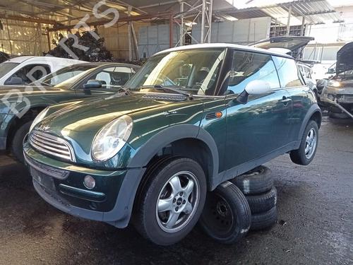 Commande Chauffage MINI MINI (R50, R53) One | BP23903006I5 