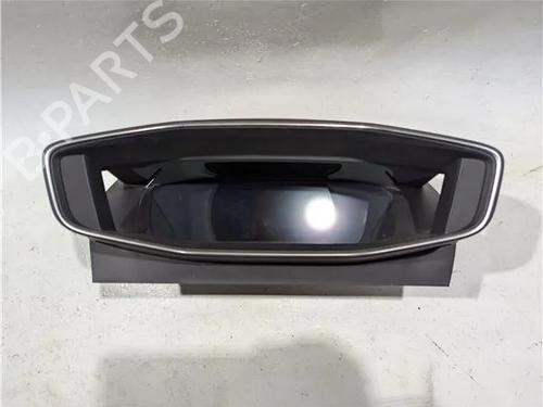 Used Instrument cluster PEUGEOT 2008 I (CU_) 1.2 THP 130 / PureTech 130 (130 hp) 23924464
