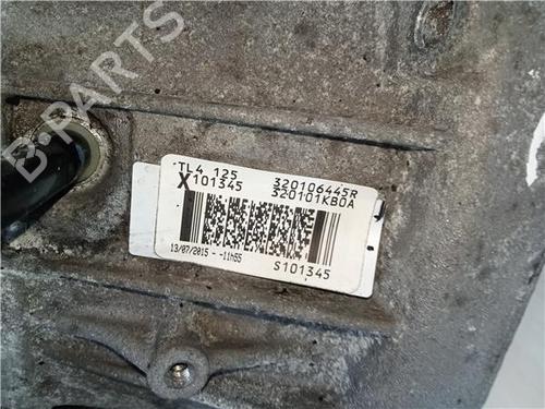 Gearbox NISSAN JUKE (F15) 1.5 dCi | BP23914879M3 