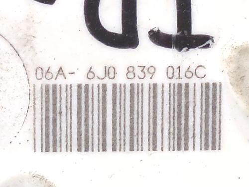 Rear right lock SEAT IBIZA IV (6J5, 6P1) 1.6 TDI | BP26672508C99 