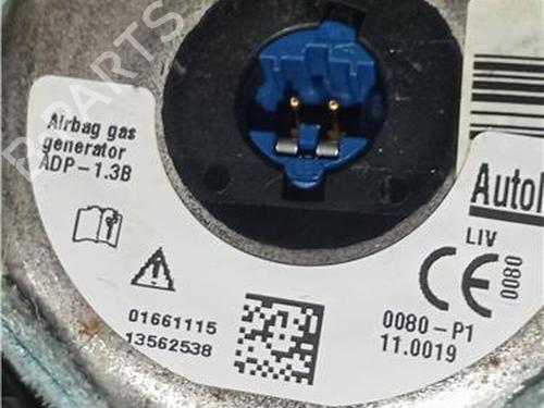 Førerens kollisjonspute CITROËN C4 AIRCROSS 1.6 HDi 115 | BP23917844C9 