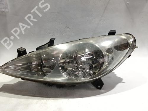 Used Left headlight Left headlight 37089398 37089398