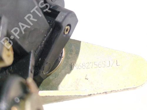 Tailgate handle SEAT LEON (1M1) 1.9 TDI | BP32163562C132 