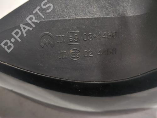 Left mirror SEAT LEON (1P1) 1.6 TDI | BP23926680C26 