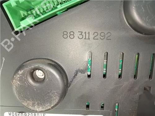 Instrument cluster SEAT LEON (1M1) 1.9 TDI | BP23907371C47 - Image 3