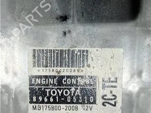 Electronic module TOYOTA AVENSIS (_T22_) 2.0 TD (CT220_, CT220R) | BP23932246M83 