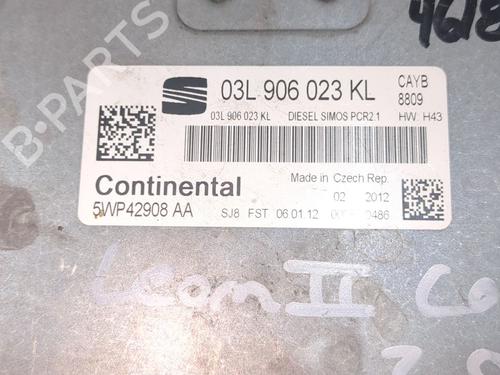 Electronic module SEAT LEON (1P1) 1.6 TDI | BP23925807M83 