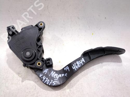 Used Pedal RENAULT MEGANE IV Saloon 1.3 TCe 140 (LVNB) (140 hp) 26542603