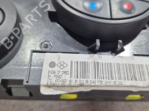 Climate control RENAULT MEGANE I Grandtour (KA0/1_) 1.9 dTi (KA0N) | BP32414549I5