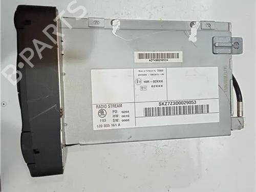 Radio SKODA OCTAVIA I (1U2) 1.6 | BP23909006E6 