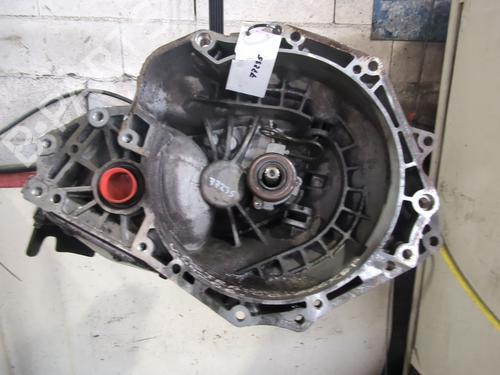Used Gearbox Gearbox OPEL ASTRA H (A04) 1.6 (L48) (105 hp) 33757860 33757860