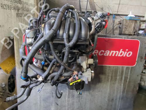 Engine CHEVROLET AVEO / KALOS Hatchback (T250, T255) 1.2 | BP29423231M1 