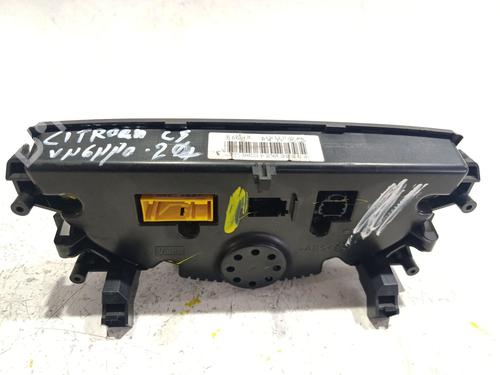 Climate control CITROËN C5 I (DC_) 2.0 16V (DCRFNC, DCRFNF) | BP40063953I5 - Image 3