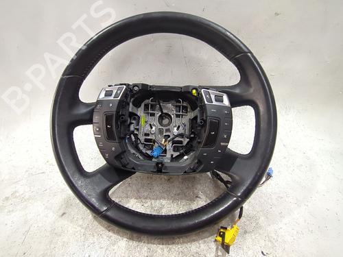Used Steering wheel Steering wheel CITROËN C5 III (RD_) 2.0 HDi (RDRHD8, RDRHDJ, RDRHR8, RDRHRJ) (136 hp) 34371060 34371060