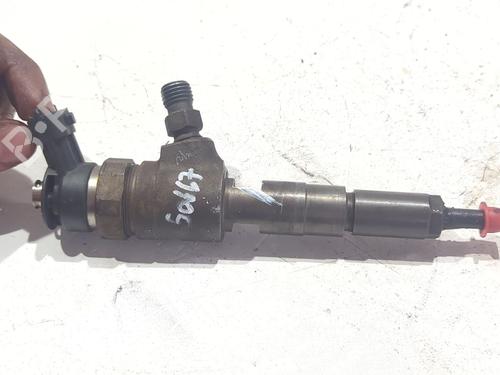 Used Injector PEUGEOT 206 Hatchback (2A/C) 1.4 HDi eco 70 (68 hp) 27451806